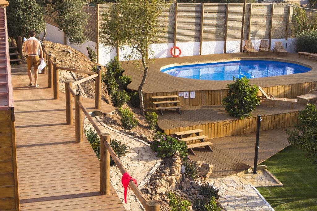 Good Feeling Hostel & Guest House Raposeira  외부 사진