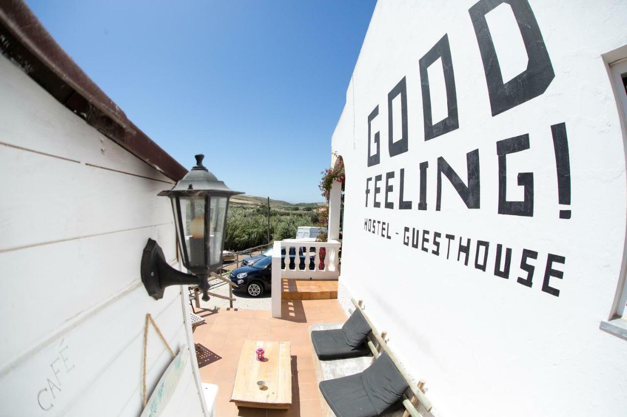 Good Feeling Hostel & Guest House Raposeira  외부 사진