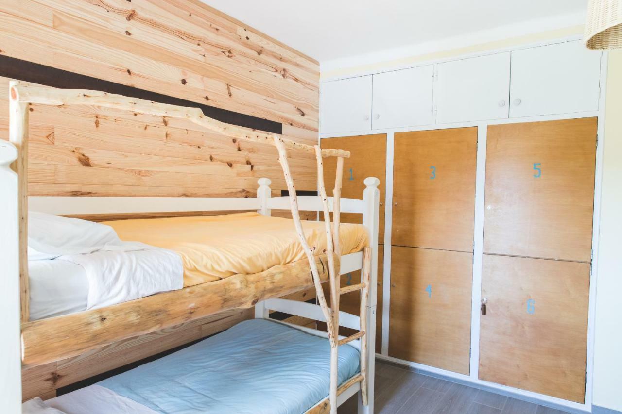 Good Feeling Hostel & Guest House Raposeira  외부 사진