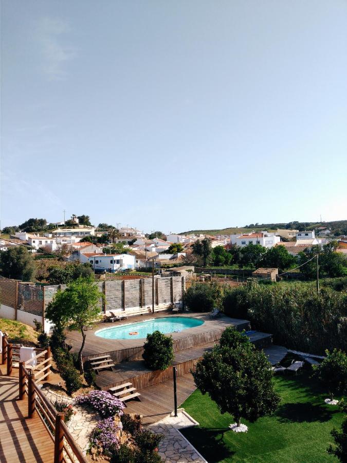 Good Feeling Hostel & Guest House Raposeira  외부 사진